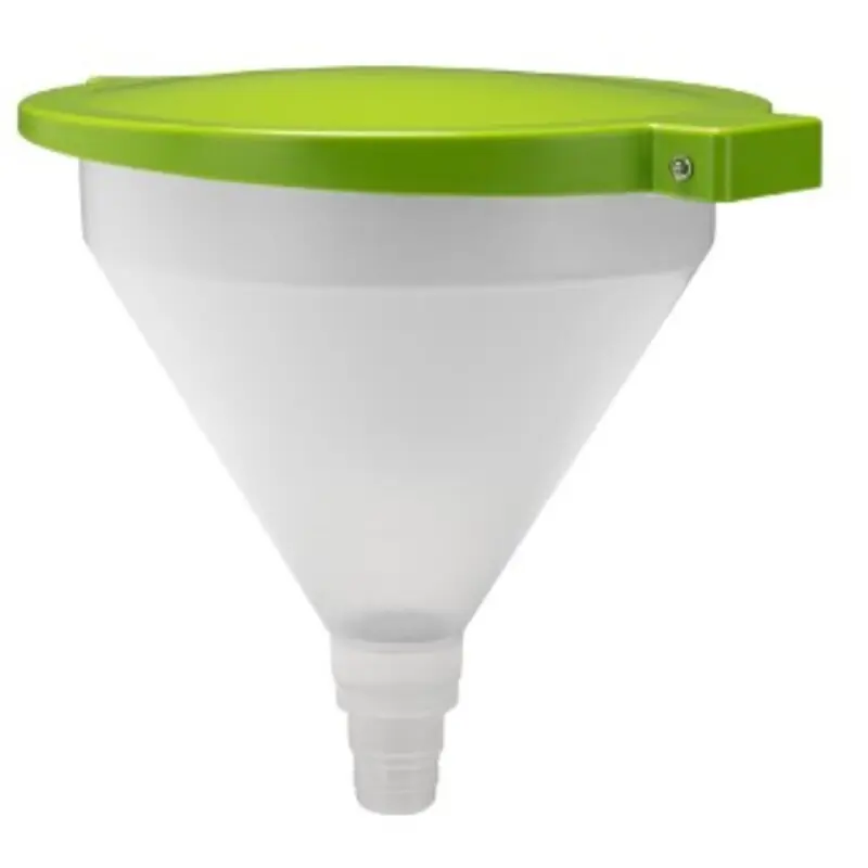 Entonnoir PRESSOL Ø 424mm - couvercle vert Meilleure Vente