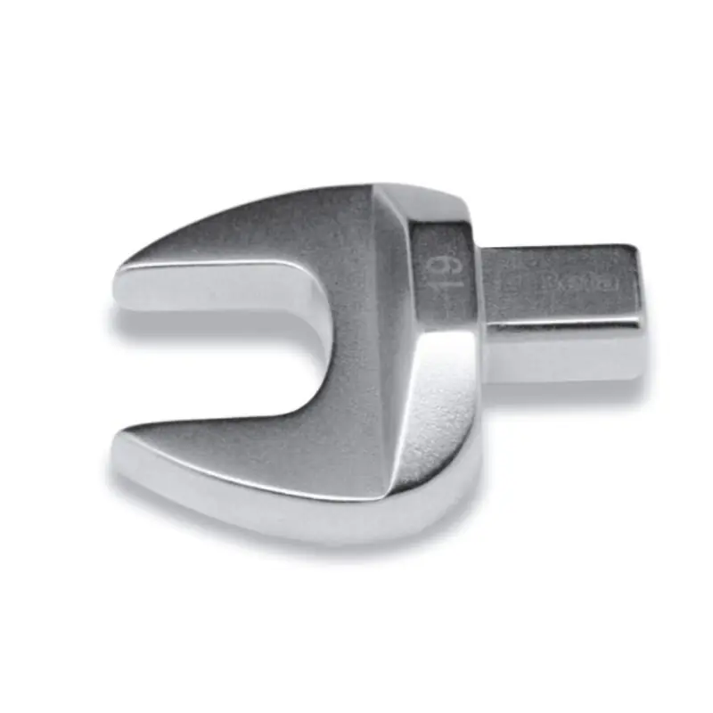 Clé à fourche BETA pour clés dynamométriques - taille 19 Offre Limitée