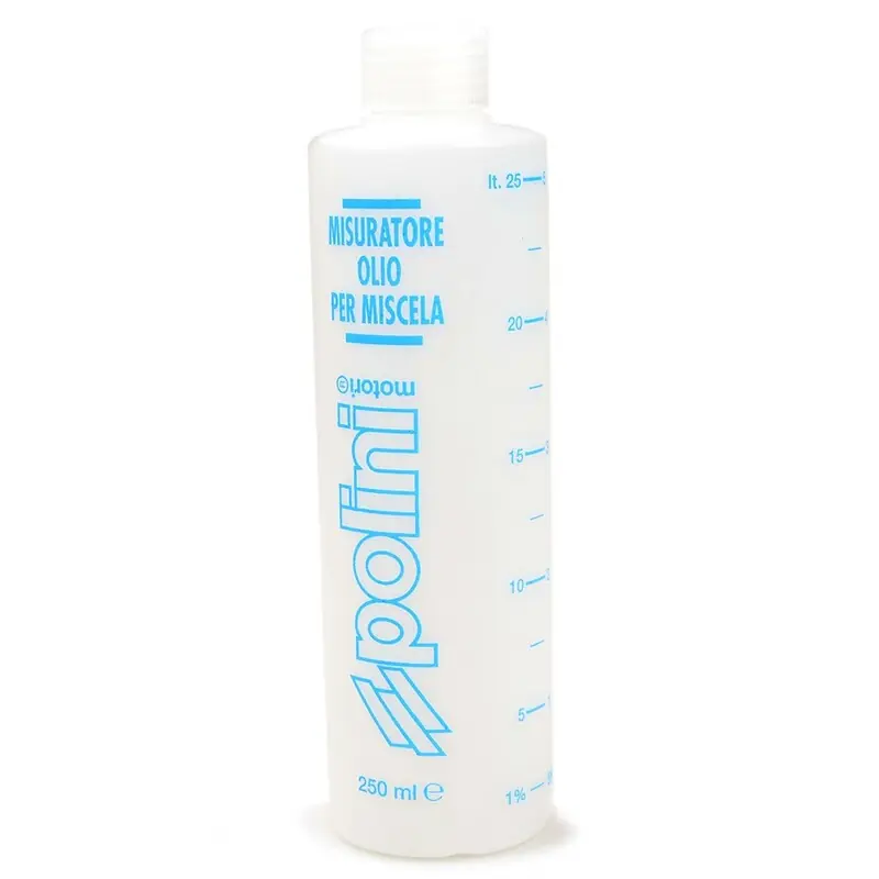 Polini oil measuring bottle, 250 ml (121.500) Nouvelle Collection