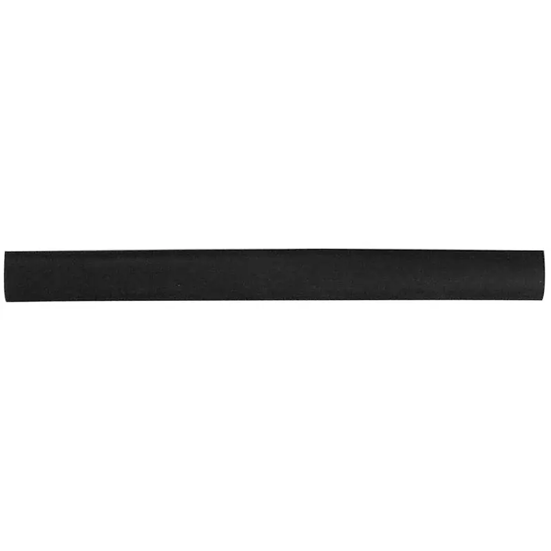 Manchons de gaine thermoretractable BIHR noir Ø6,4mm 10cm 25 pièces Acheter En Ligne