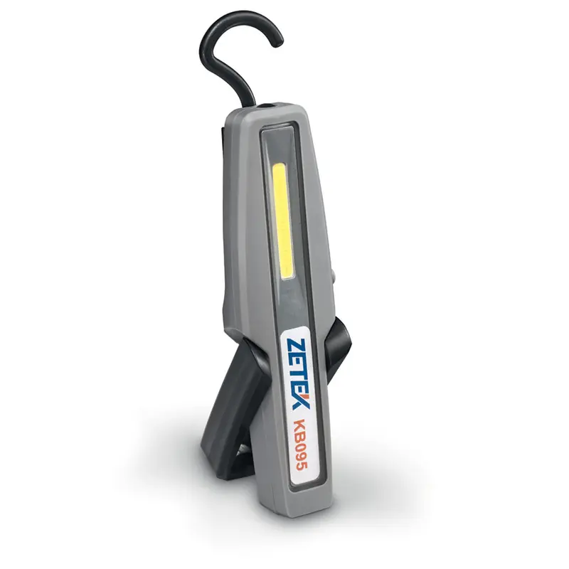Lampe baladeuse rechargeable ZECA LED 250/800 Lux Quantité Limitée