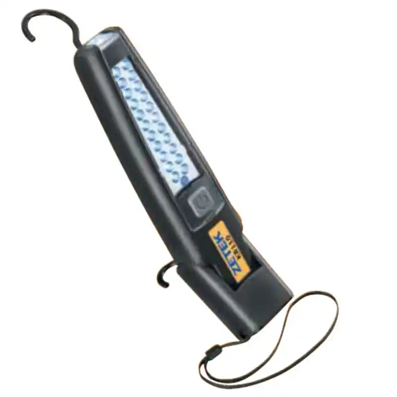 Baladeuse à LED rechargeable ZECA Populaire