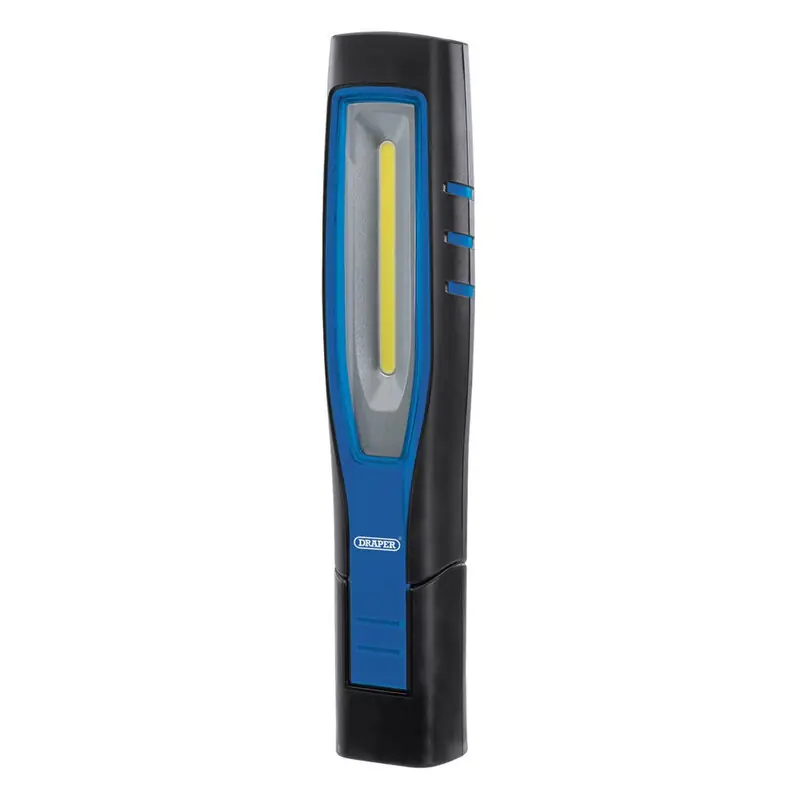 Lampe d‘inspection rechargeable DRAPER Populaire