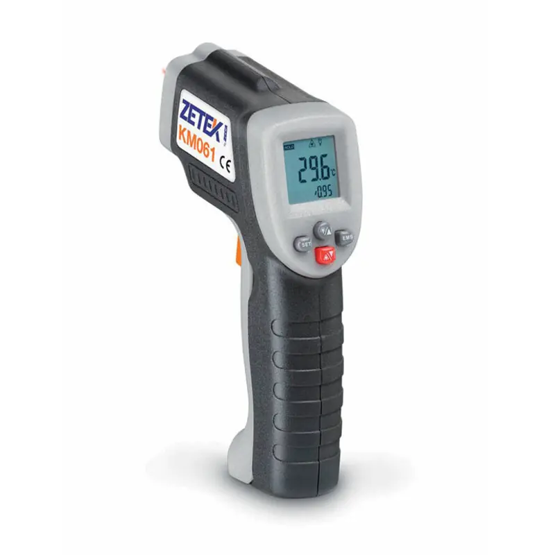 Thermomètre Infrarouge Laser ZECA Soldes