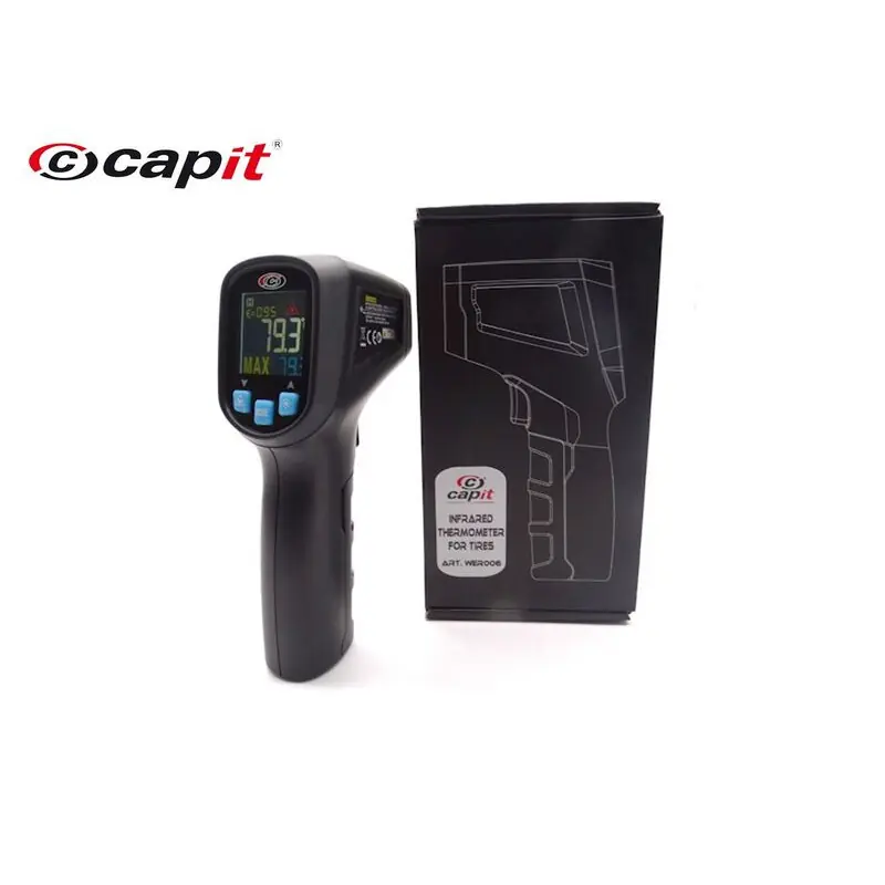 Thermomètre digital CAPIT infrarouge Réduction