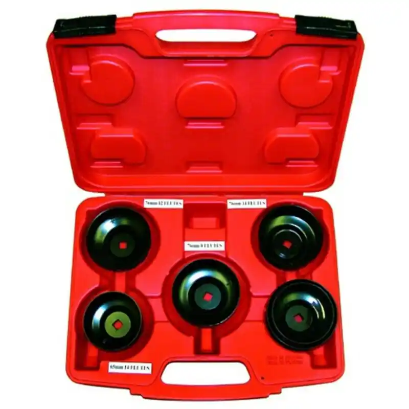Meilleure Vente Coffret 5 cloches à filtre JMP