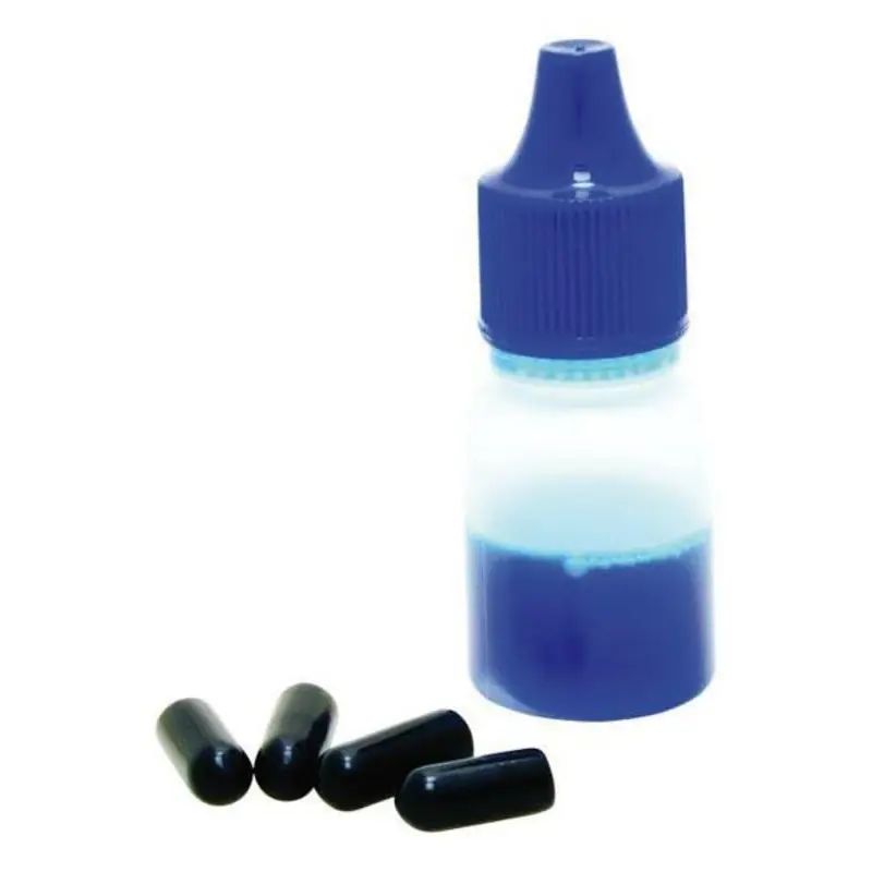 Fluide de remplacement MOTION PRO pour dépressiomètre à fluide 890083 Marque