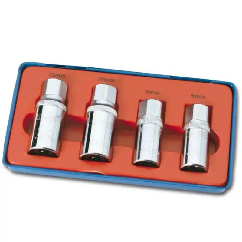 Dernière Chance Démonte-goujon DRAPER 6/8/10/12mm coffret de 4
