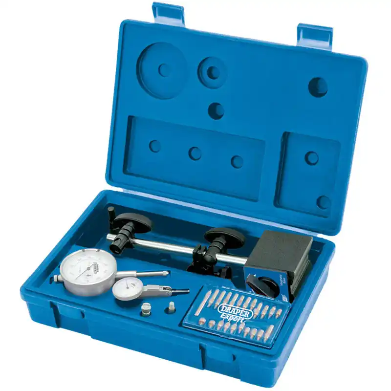 Coffret comparateurs mécaniques DRAPER Dernière Chance