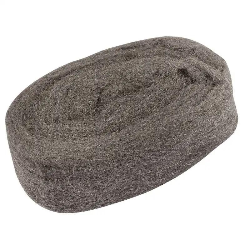 Acheter Direct Laine d‘acier DRAPER en rouleau grain trés fin