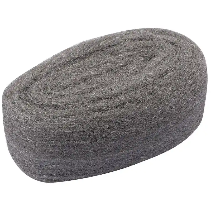 Laine d‘acier DRAPER en rouleau grain fin Bon Plan