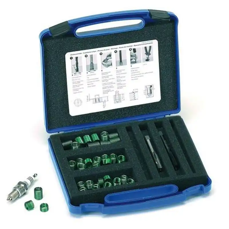 Marque Coffret réparation filetage HELICOIL Helicoil® Plus bougies