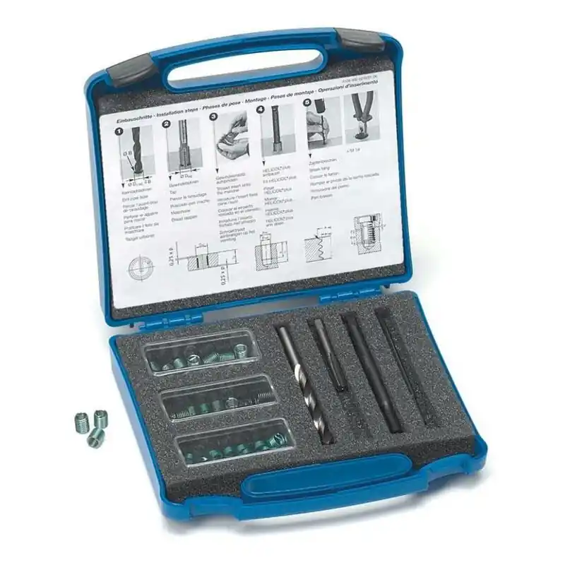 Coffret réparation filetage HELICOIL Helicoil® Plus M12x1,5 Soldes