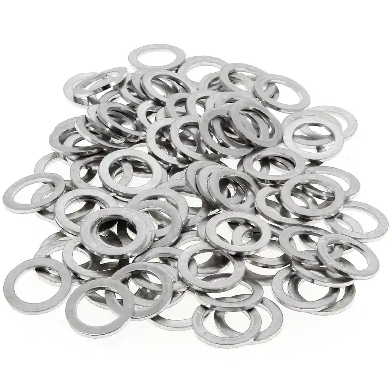 Rondelles alu BIHR 12x18x1,5mm 100 pièces Seulement Aujourd'hui