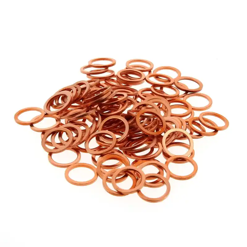 Acheter En Ligne Rondelles cuivre BIHR 12x16x1,5mm 100 pièces