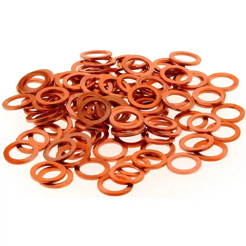 Vente Flash Rondelles cuivre BIHR 8x12x1,0mm 100 pièces