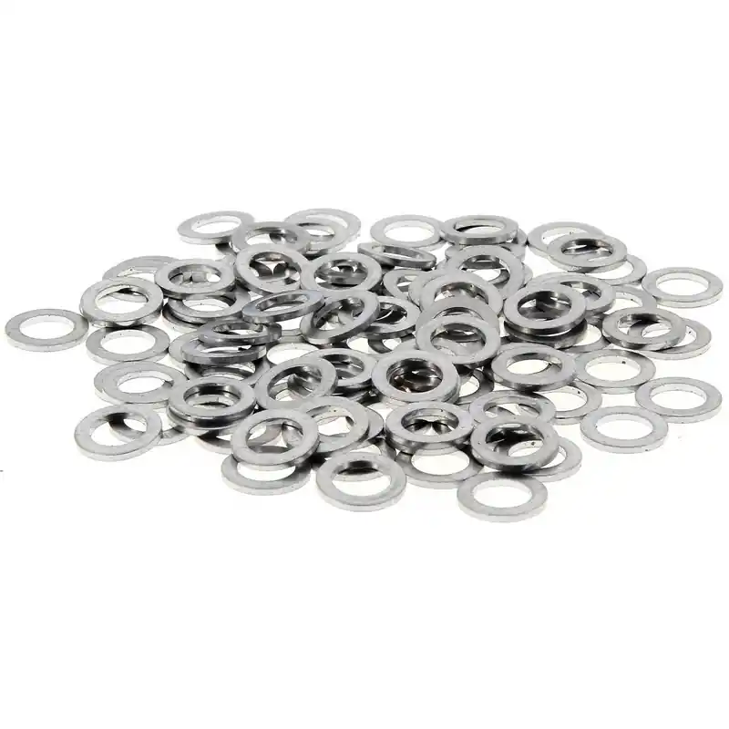 Seulement Aujourd'hui Rondelles alu BIHR 6x10x1mm 100 pièces