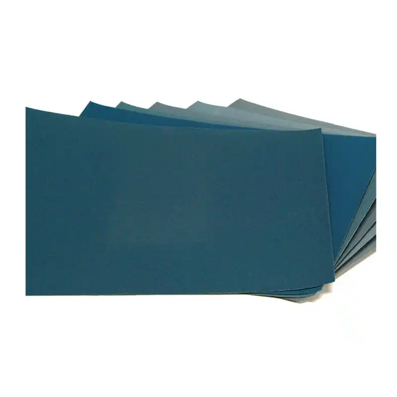Papier à poncer HPX grain P120 Authentique