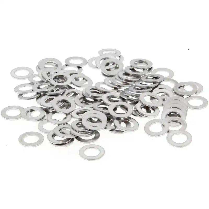 Remise Rondelles alu BIHR 8x14x1mm 100 pièces