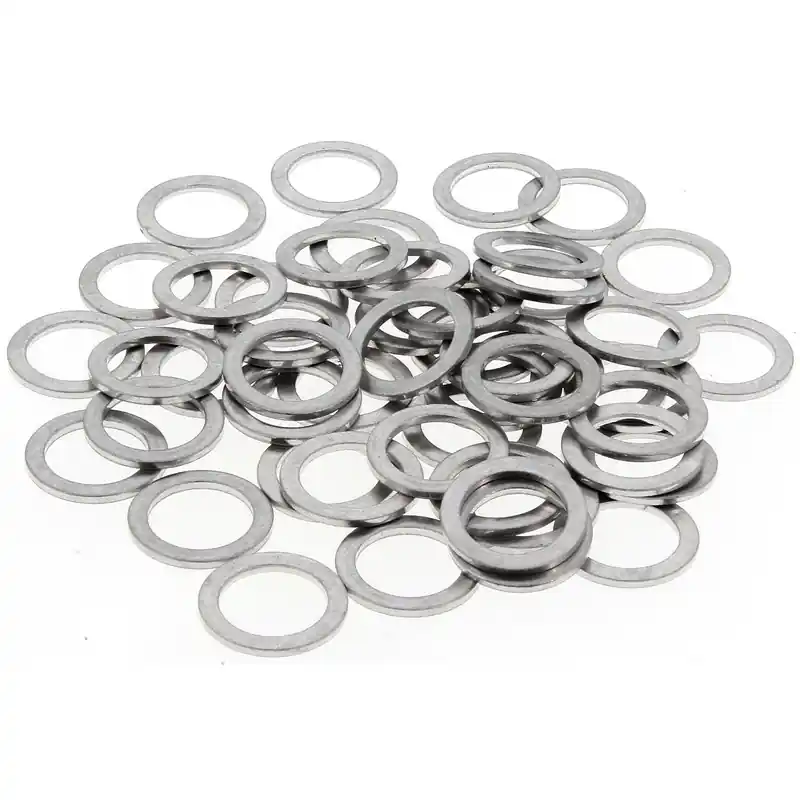 Remise Rondelles alu BIHR 14x20x1,5mm 50 pièces