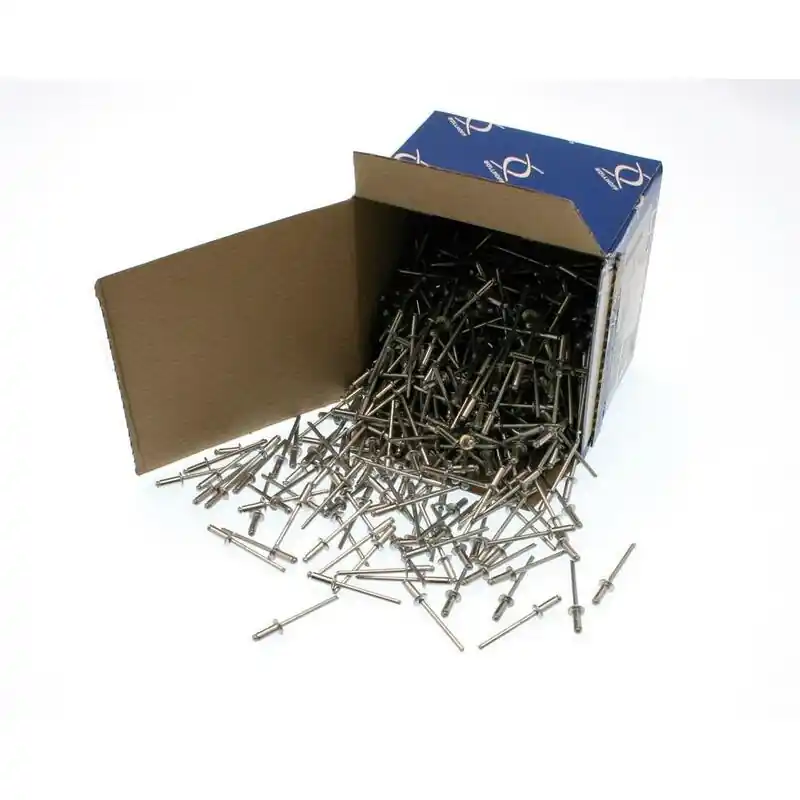 Acheter Direct Rivets tête plate HELICOIL 4X10 boîte 500 pcs