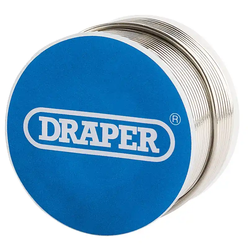 Expédié Aujourd'hui Fil d‘étain DRAPER bobine 100g/1,2mm