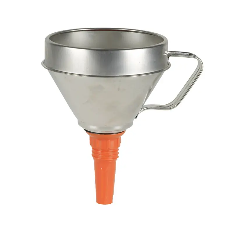 Nouveauté Entonnoir PRESSOL fer blanc