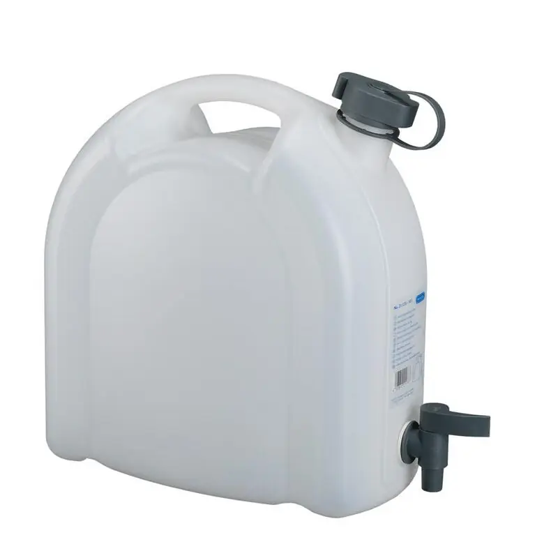 Jerrycan pour eau PRESSOL empilable 10L Soldes