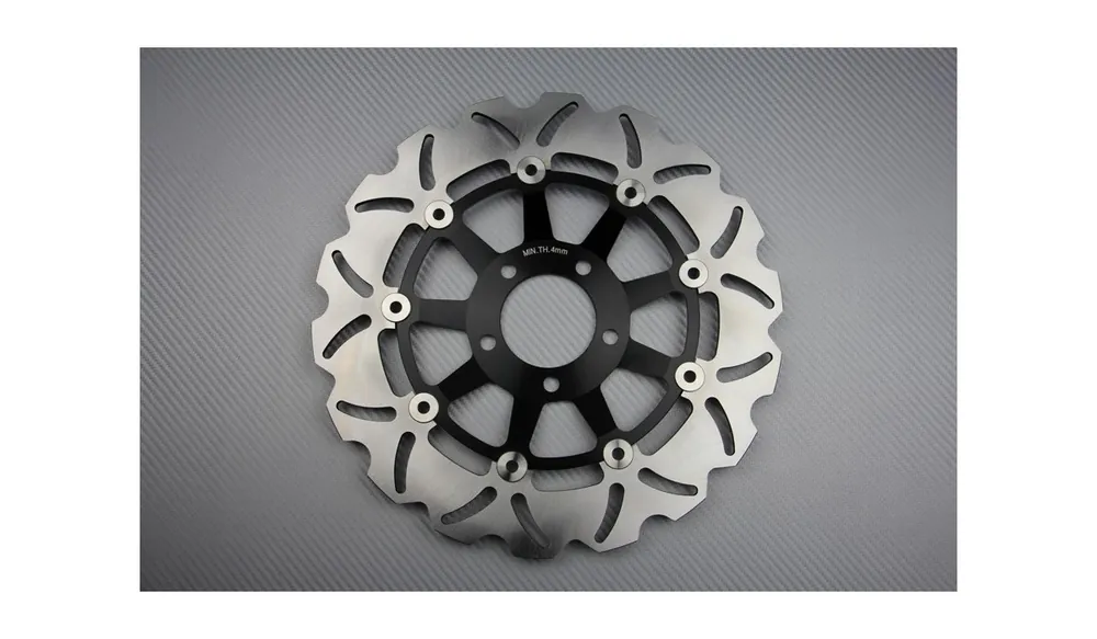 Disque Avant wave 310 mm SUZUKI GSF BANDIT 400 / GSXF 250 1989 - 1997 Must-Have
