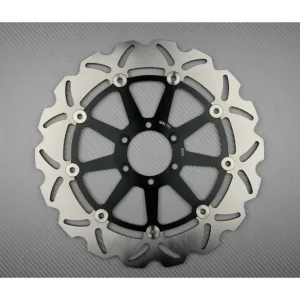 Disque Avant wave 320 mm YAMAHA TDR 250 / 125 ITALIA 1988 - 2003 Marque