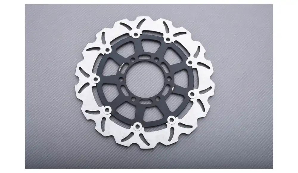 Disque Avant Wave 320 mm HUSQVARNA VITPILEN / SVARTPILEN 125 / 200 / 250 / 401 2018 - 2023 Dernière Chance