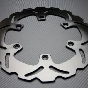 Disque Avant wave 296 mm HONDA CBF / CB 500 / S / VT250 F 1992 - 2006 Super Prix