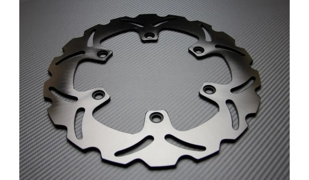 Disque Avant wave 296 mm HONDA CBF / CB 500 / S / VT250 F 1992 - 2006 Super Prix