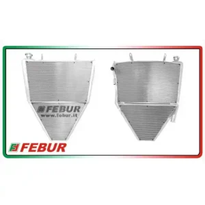 Vente Flash Radiateur racing Yamaha YZF-R6 17- FEBUR