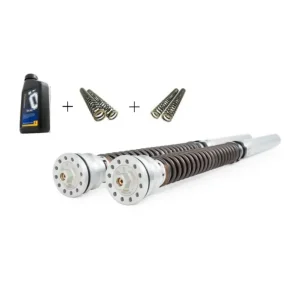 Promotion Kit cartouches Ohlins FKR132 TTX25 pressurise Yamaha YZF-R9 / YZF-R1 GYTR 2025