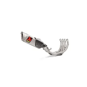 Ligne d‘échappement Akrapovic Yamaha YZF-R6 EVOLUTION LINE TITANE Bon Plan