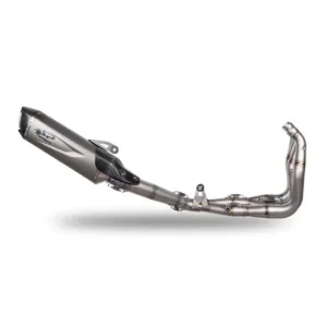 Ligne complète titane silencieux Fighter Yamaha YZF-R1/R1M 20- SPARK GYA8872 Expédié Aujourd'hui