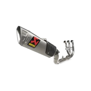 Ligne complete titane Yamaha YZF-R9 25- Akrapovic Evolution Line S-Y9E1-EET Soldes