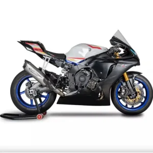 Satisfait Ou Remboursé Ligne complète titane ⌀65 Force EVO 400mm Yamaha YZF-R1/R1M 15- Type EWC/SBK SPARK SPGYA8894T