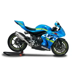Ligne complète titane Spark Suzuki GSX-R1000 17- Solde