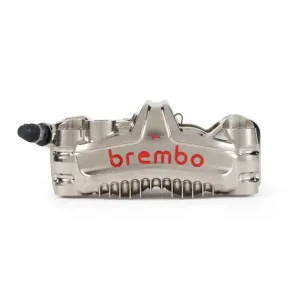 PACK 2 ETRIERS GP4-MS ENTRAXE 100 P4X30 RADIAL TAILLE MASSE MONOBLOC BREMBO Réduction