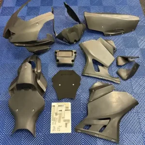 Acheter Direct Carénage racing complet Yamaha YZF-R9 2025- GYTR