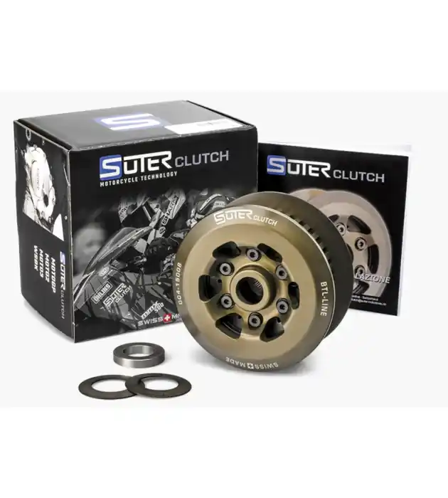Nouvelle Collection Yamaha YZF-R6 Embrayage Suter Racing anti-dribling