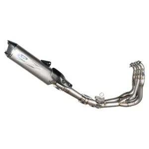 Ligne complète racing titane avec valve d‘échappement Honda CBR1000RR-R / SP 24-26 Spark Bon Plan