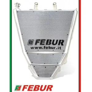 Radiateur racing BMW S1000RR 19- FEBUR Meilleure Vente