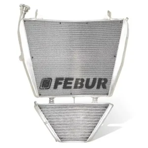Radiateur racing Honda CBR1000 RR-R/SP 20- FEBUR Offre Exclusive