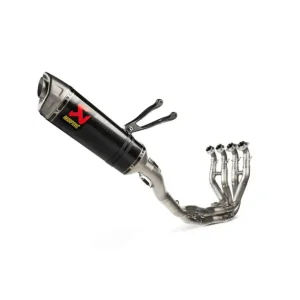 Ligne Evolution Line Titane Kawasaki ZX-10RR 2021- Akrapovic Must-Have