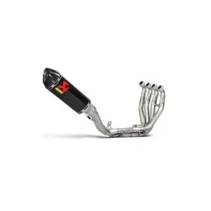 Offre Exclusive Ligne Akrapovic Kawasaki ZX-10R 16- EVOLUTION LINE TITANE