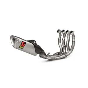 Vente Directe Ligne Akrapovic Yamaha YZF-R1 15-20‘ EVOLUTION LINE TITANE