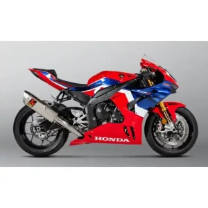 Ligne Akrapovic Honda CBR 1000 RR R /SP 20- EVOLUTION LINE TITANIUM Seulement Aujourd'hui